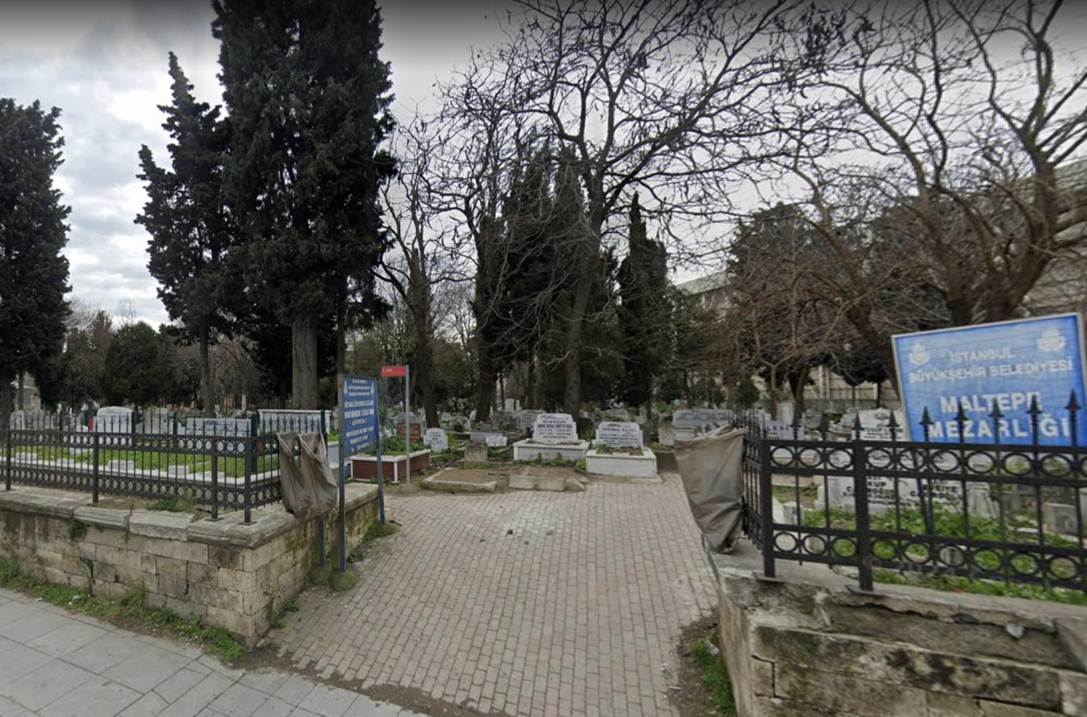 Maltepe Mezarlığı