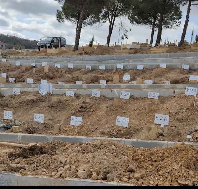 Boğazköy Memba Mezarlığı