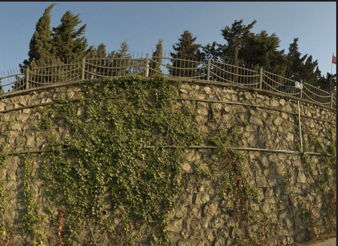 Mimarsinan Mezarlığı