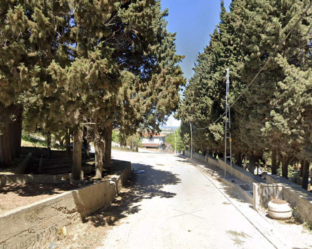 Muratbey Mezarlığı 