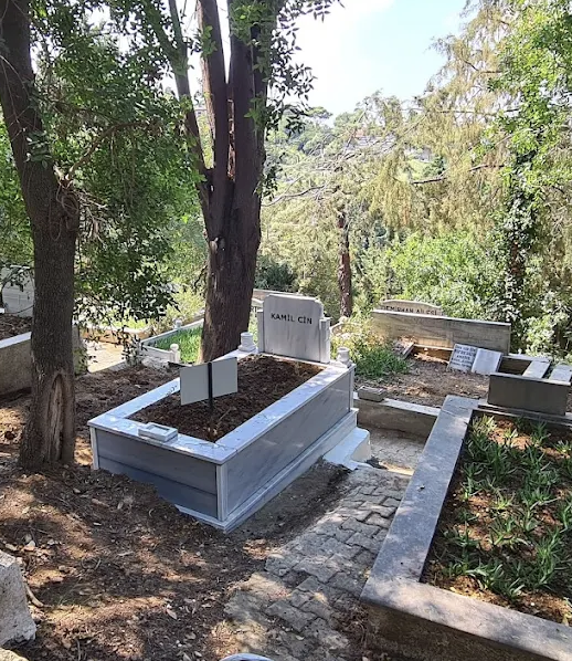 Nakkaş Yeni Mezarlığı,
