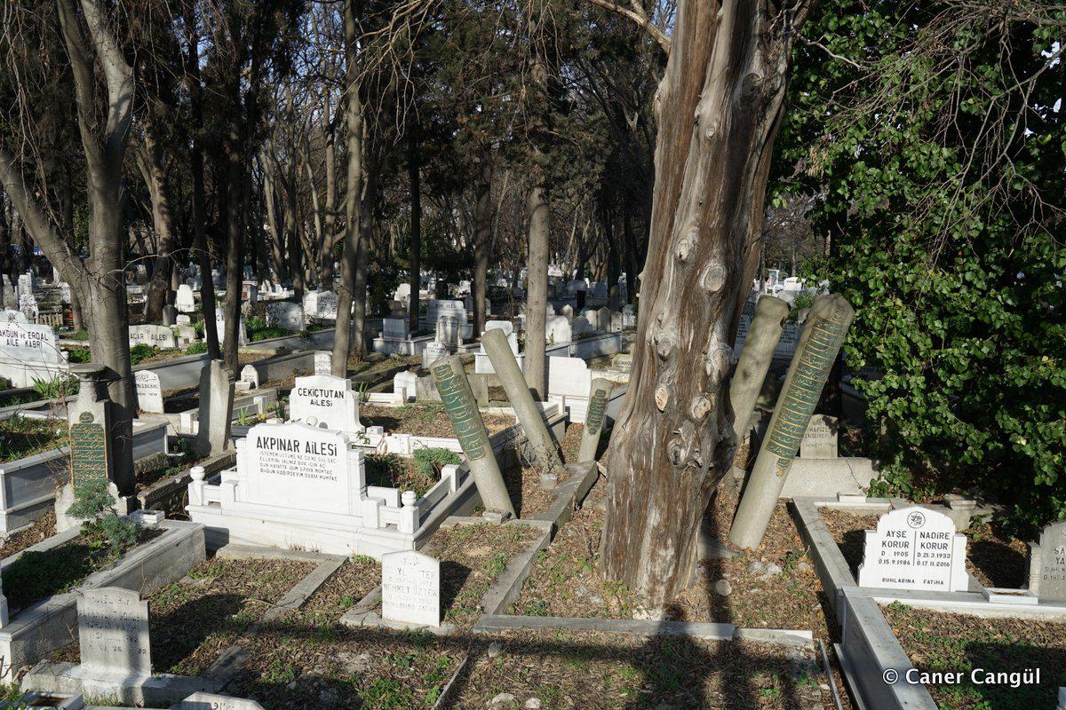 Necatibey Mezarlığı