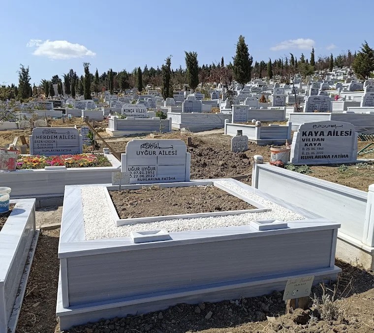 Osmangazi Mezarlığı