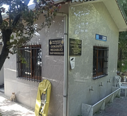 Osmaniye Mezarlığı