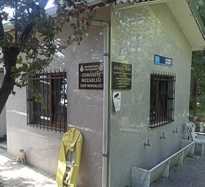 Osmaniye Mezarlığı