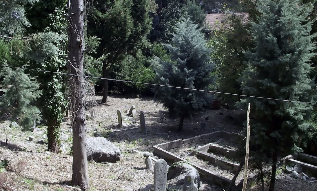 Rumeli Kavağı Mezarlığı