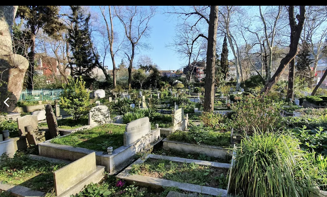 Sarıyer Mezarlığı