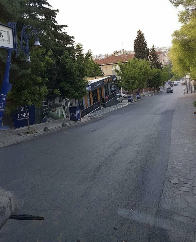 Sefaköy Mezarlığı
