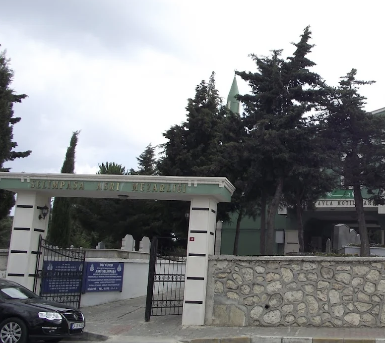 Selimpaşa Asri Mezarlığı