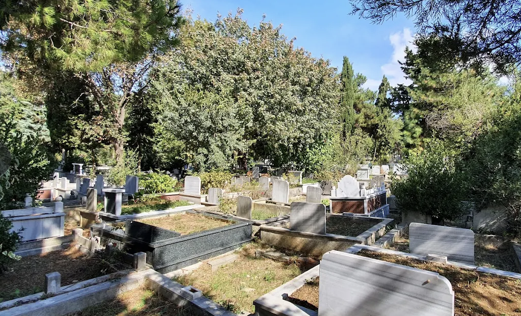 Soğanlık Mezarlığı