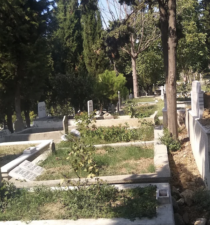 Sütlüce Mezarlığı