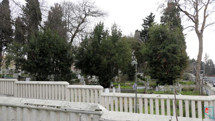 Tahirefendi (Çürüklük) Mezarlığı
