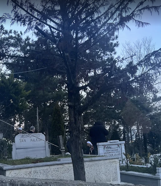 Taşoluk Mezarlığı