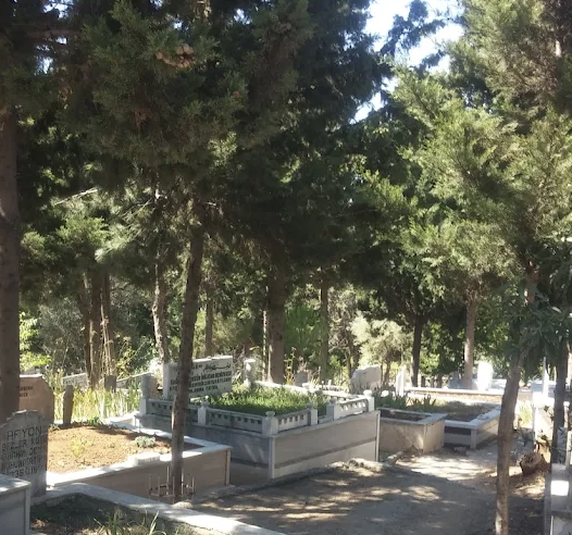 Tavşantepe Mezarlığı