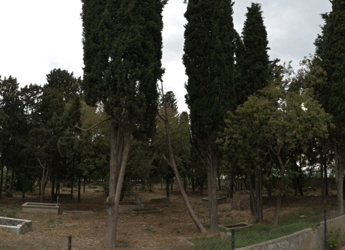 Temenye (Sahil) Mezarlığı