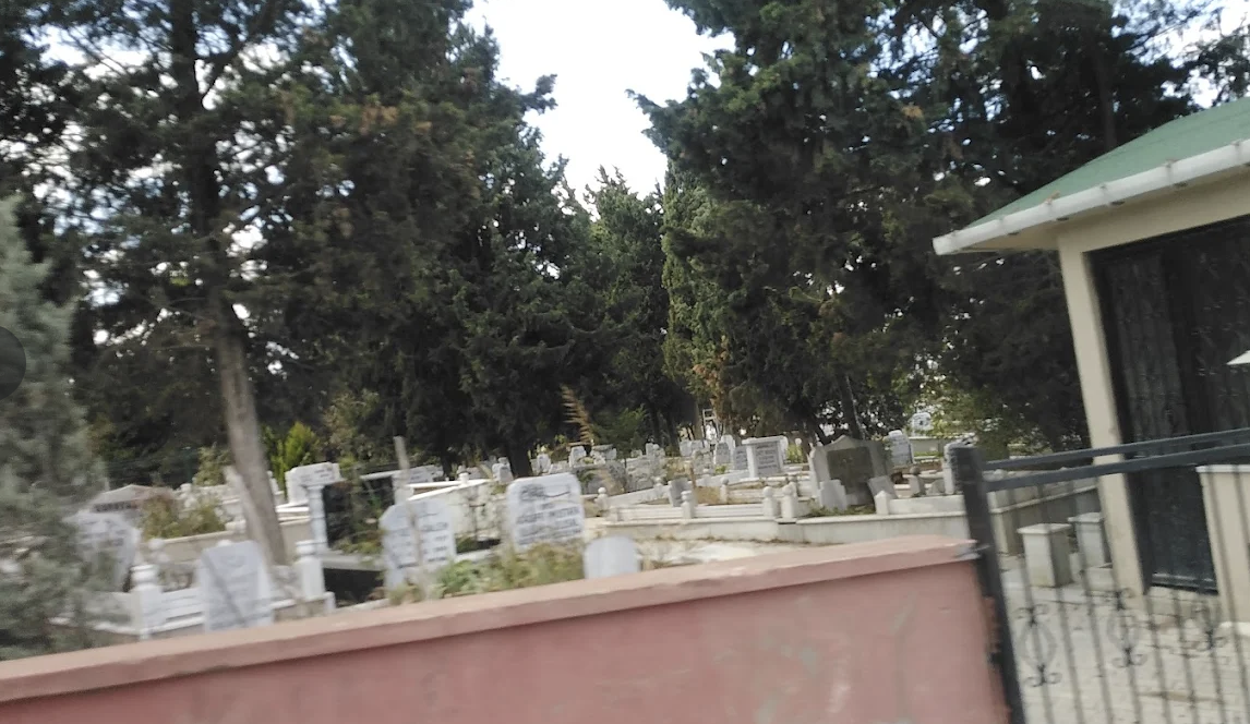 Türkoba Mezarlığı