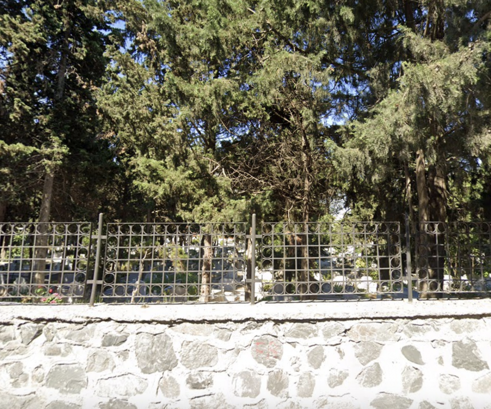 Yakuplu Mezarlığı