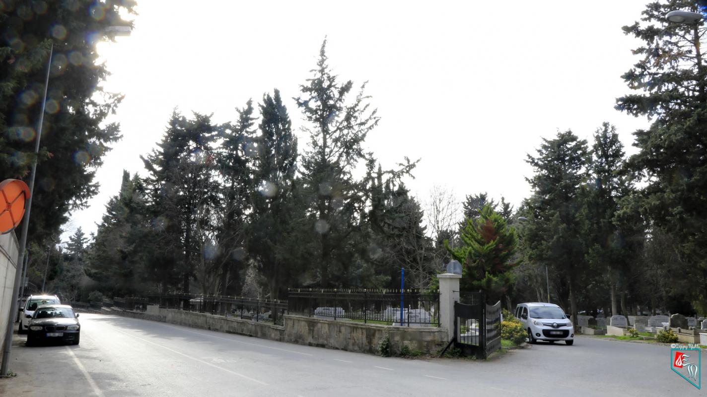 Yeni Kozlu Mezarlığı