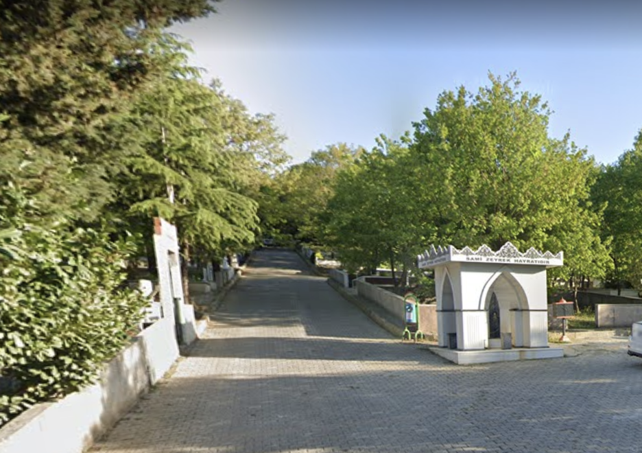 Yenidoğan Mezarlığı