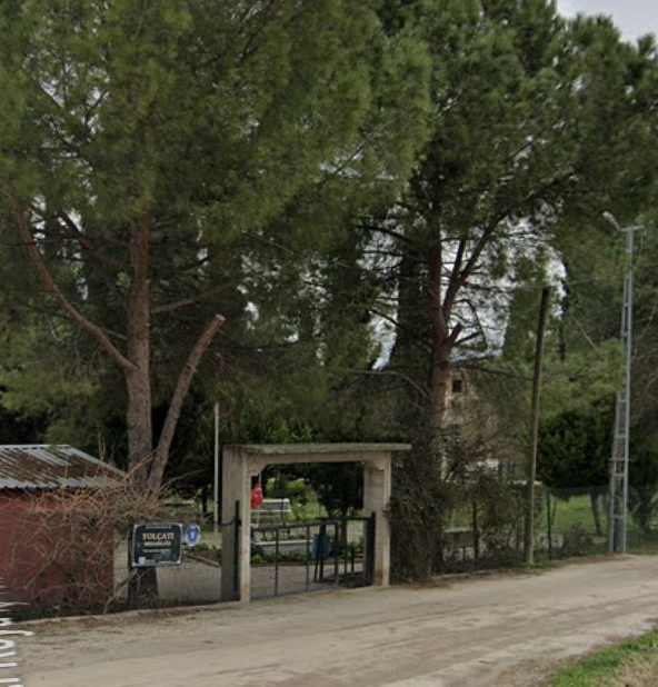 Yolçatı Mezarlığı