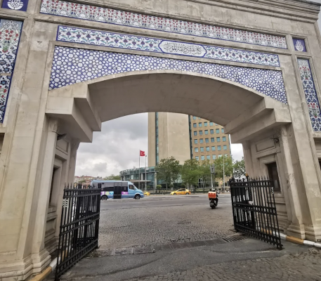 Zincirlikuyu Mezarlığı