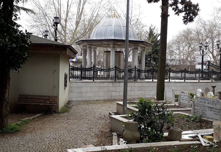 Zindan Arkası Mezarlığı